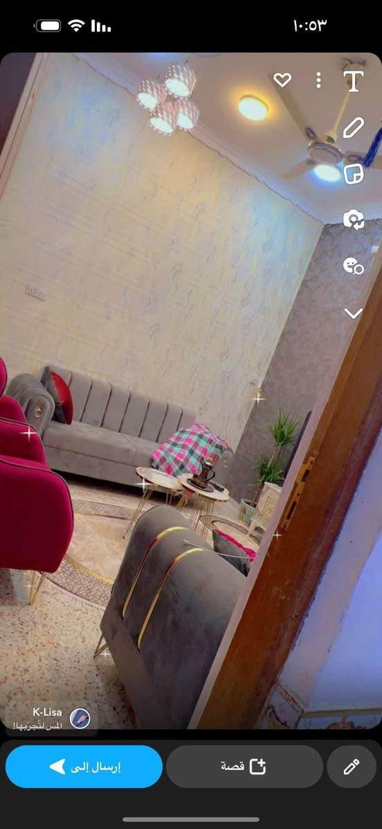 بيت مؤثث للبيع مساحة ١٠٠ م ركن حي الشموخ موقع مميز السعر ٣٧٥
***********
