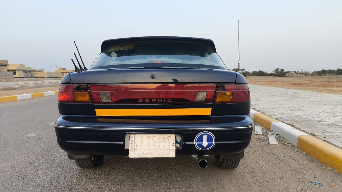 سلام عليكم كيا  سيفا موديل 1993
كيا سيفا للبيع مكفوله كفاله عامه من الضربه والتبديل والكص مصبوغه فقط جماليه  محرك مسكر  وكير خير من الله تخم تاير حداديه جديده ترايك وين ما يعجبك 

رقم كربلاء مشروع وطني تحويل ثاني يوم 

///////////////////////////////////////////////////

ملاحضه السياره بالواقع احلى من الصوره السياره جديده كلش ما متعوبه 

السعر ٣٥ وبيه مجال للشراي وبي خير ويدلل 
العنوان بابل /الشوملي 
التواصل 

***********////اسيا 

////*********** اثير
