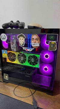 R5 5500+ • RTX 3070ti • M.2 2TB