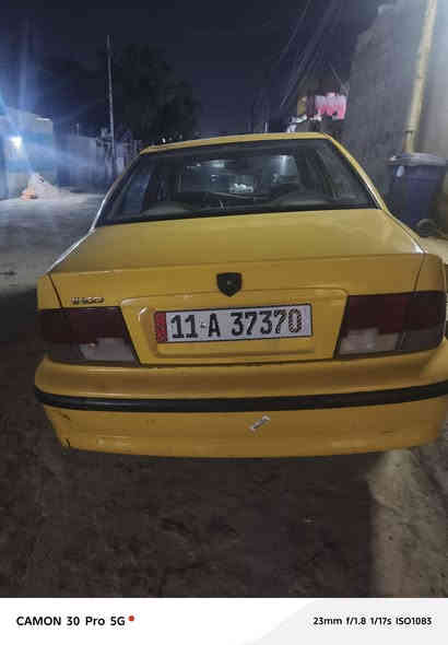 سمند موديل 11
هزه جديده ومصفره هيه وغرامات
سنويه 30
منضومه كامله زنون عالي زنون ناصي زنون بلاجكتر زنون
تخم تاير جديد اصلي حاويه مو صيني
حداديه جديده امامي خلفي
كير مكينه كفاله عامه
بيه بس بنيد بي ضربه واضحه بصوره ما بدل كلشي بيه
بغداد سبع اقصور
خلف سيطره بل بدايه
***********
سعر 38 بيه مجال بصيط حك جيه
