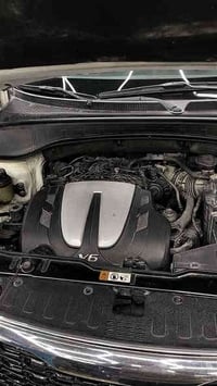 سورنتو ٢٠١٥ خليجي  رقم بغداد السياره  كفاله عامه بيها فقط نص باب صبغ ا...