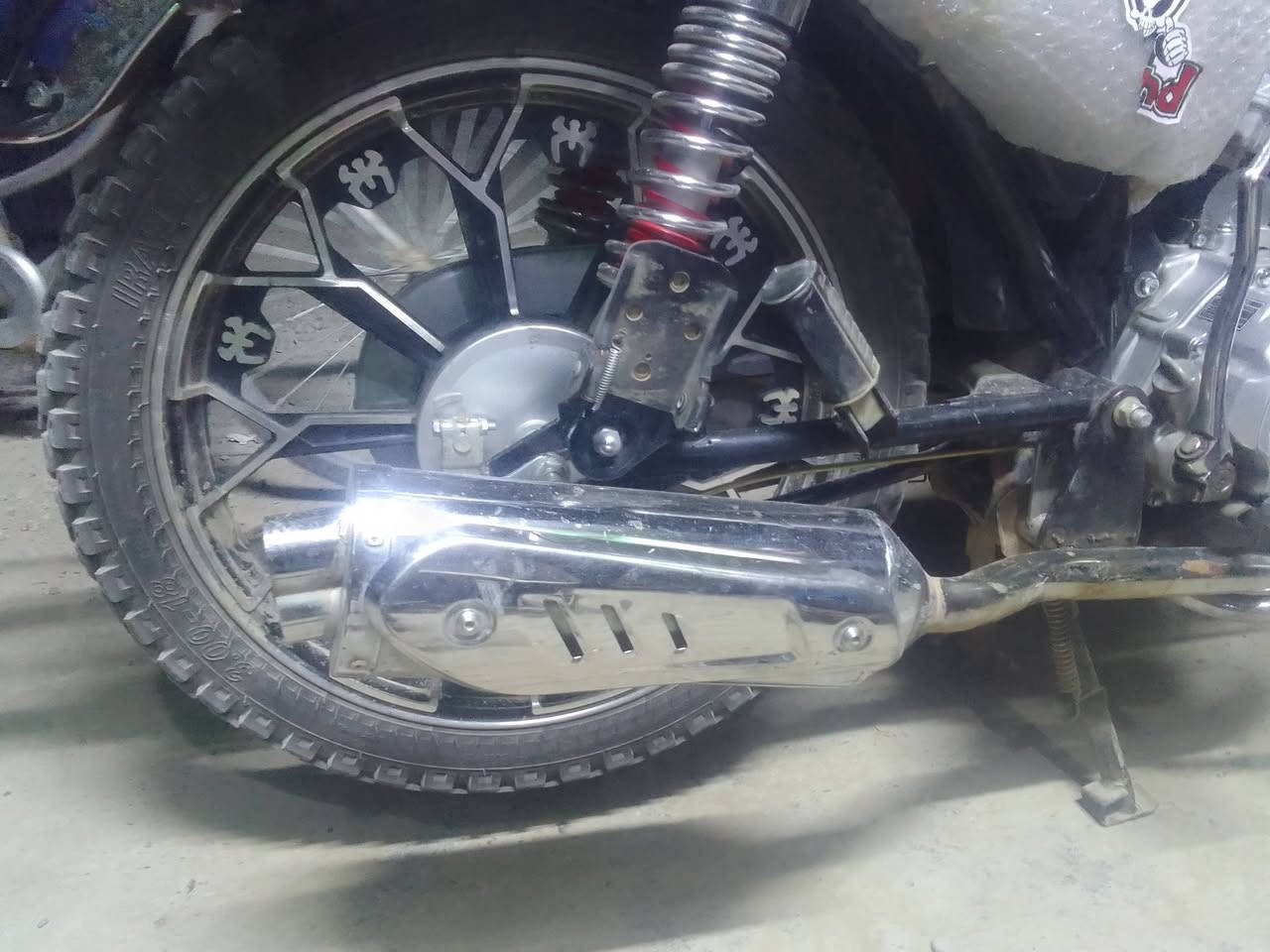 السلام وعليكم صنصه رياضي امراوس بكاتم


**إذا كنت صاحب هذا الإعلان وتريد حذفه لأي سبب، رجاءا أرسل رسالة إلى الدعم الفني**