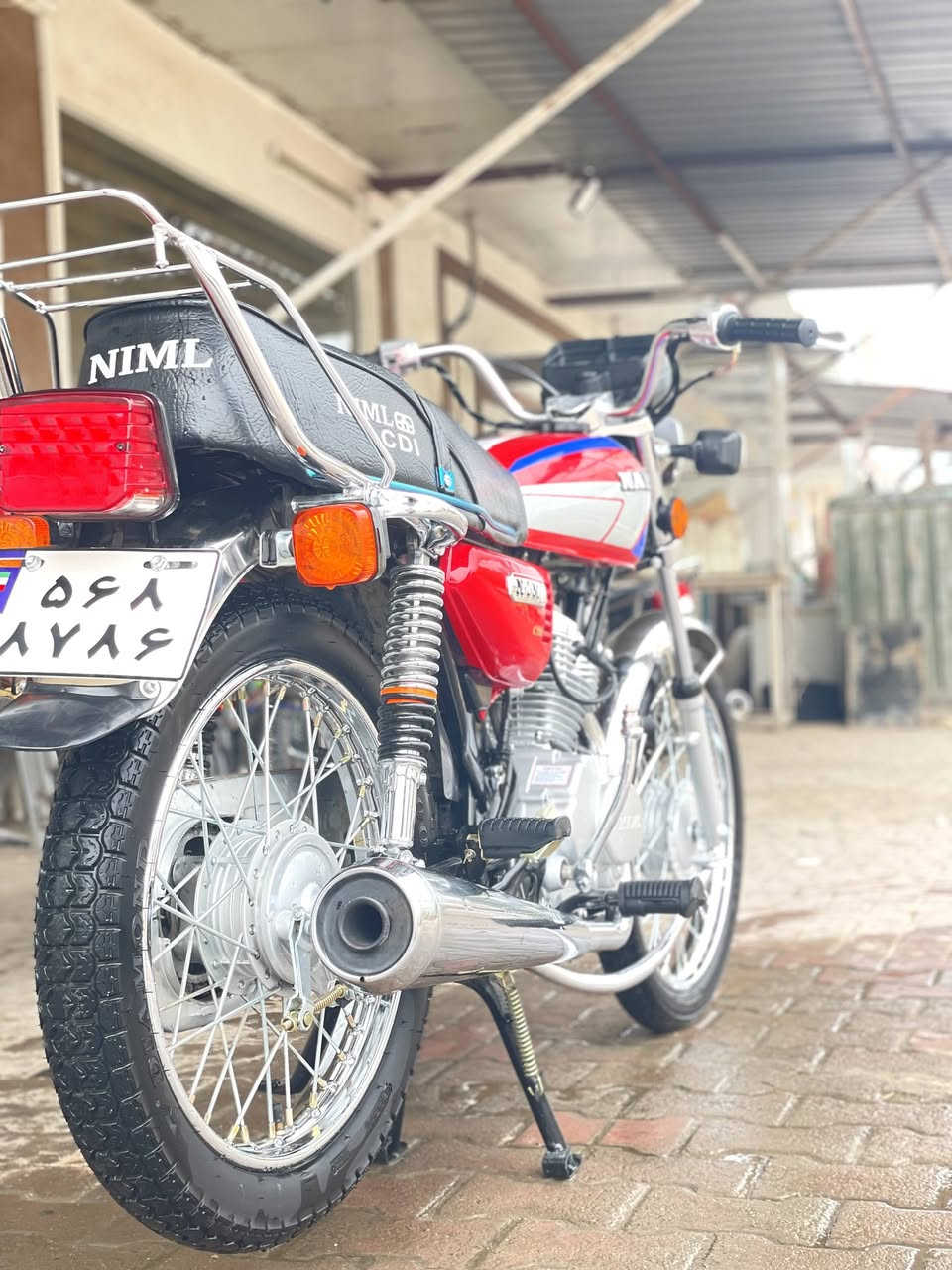 السلام عليكم نامه متياز موديل 2026وكيل شوفت عيونك مكفول كفاله عامه اعيد لنشر بسبب لوعود لكاذبه  *********** موجود خاص
