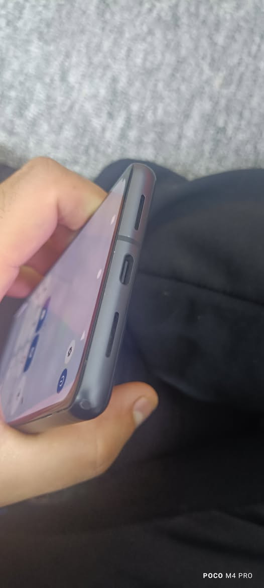 مبايل بكسل 7برو الحديث 256 رام 12 جهاز كامرات ايفون 15 دمعه ومعالج120 فريم فقط هذا الخط مامأثر وسعر مناسب 100الف ومجال


**إذا كنت صاحب هذا الإعلان وتريد حذفه لأي سبب، رجاءا أرسل رسالة إلى الدعم الفني**