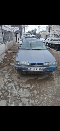 مازدا للبيع مكينه كايمه سنويه بسمي السعر25قفل مكان بغداد النهضه رقم ال...