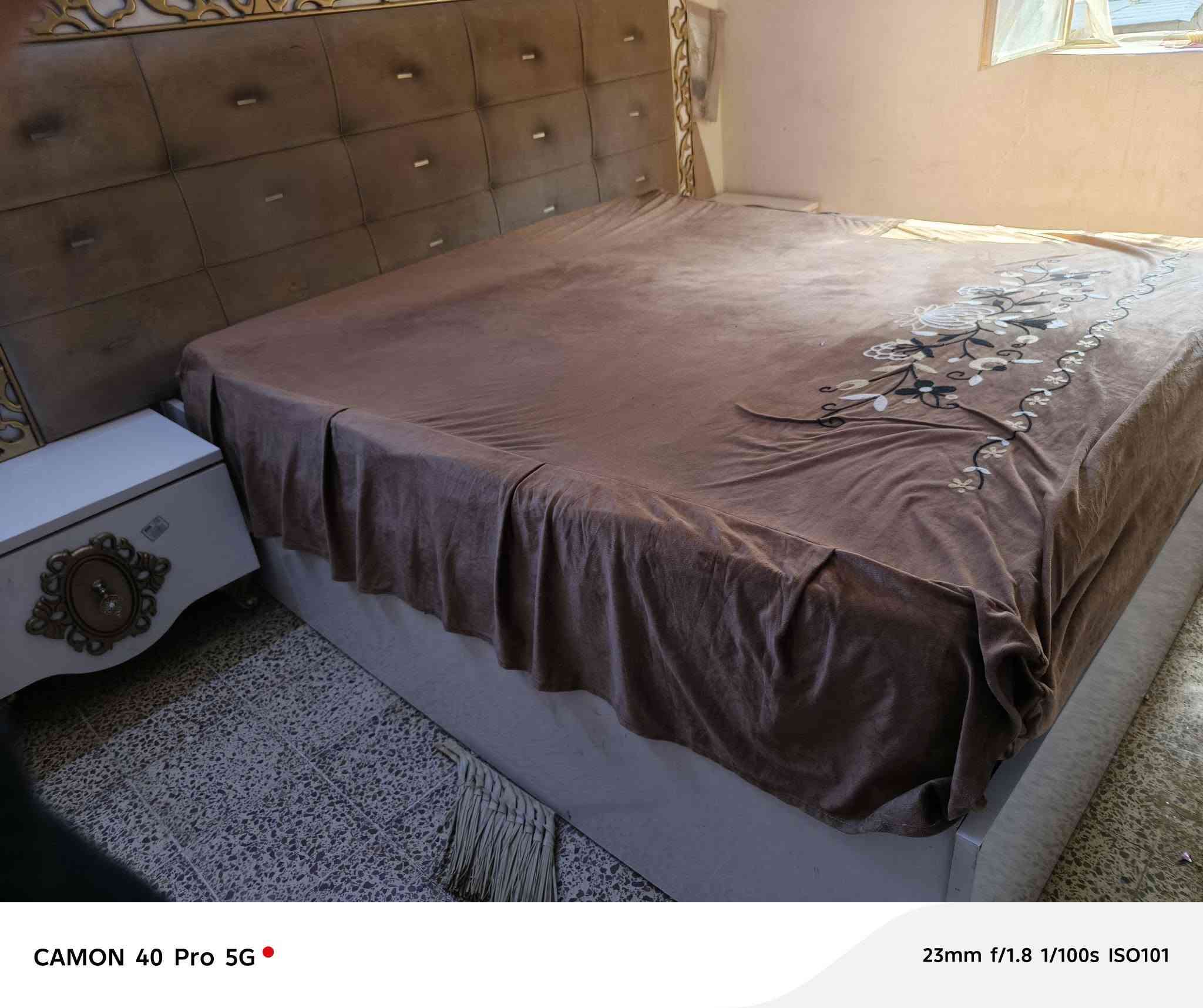 للبيع غرفة نوم تركيه متكونه ٧ قطع نظيفه السعر ٣٢٥ الف مكانها بغداد حي الاعلام للحجز مراسلة الصفحه


**إذا كنت صاحب هذا الإعلان وتريد حذفه لأي سبب، رجاءا أرسل رسالة إلى الدعم الفني**