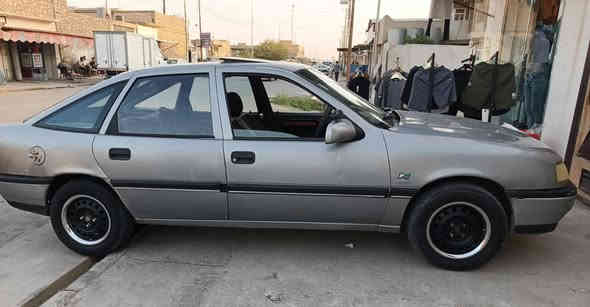 أوبل فكترا جنطه حجم 20 للبيع
‏سيارة حيل نظيف بيها قطعة وحده صبغ 
‏كير عادي محرك معمر جديد تراي وين ما يعجبك 
‏سنويه و كوبون بسمي سنويه 2028 ينتهي 
‏سيارة بدون أي نواقص السعر 42 ورقة و بيها مجال 
‏العنوان موصل تلعفر ***********
