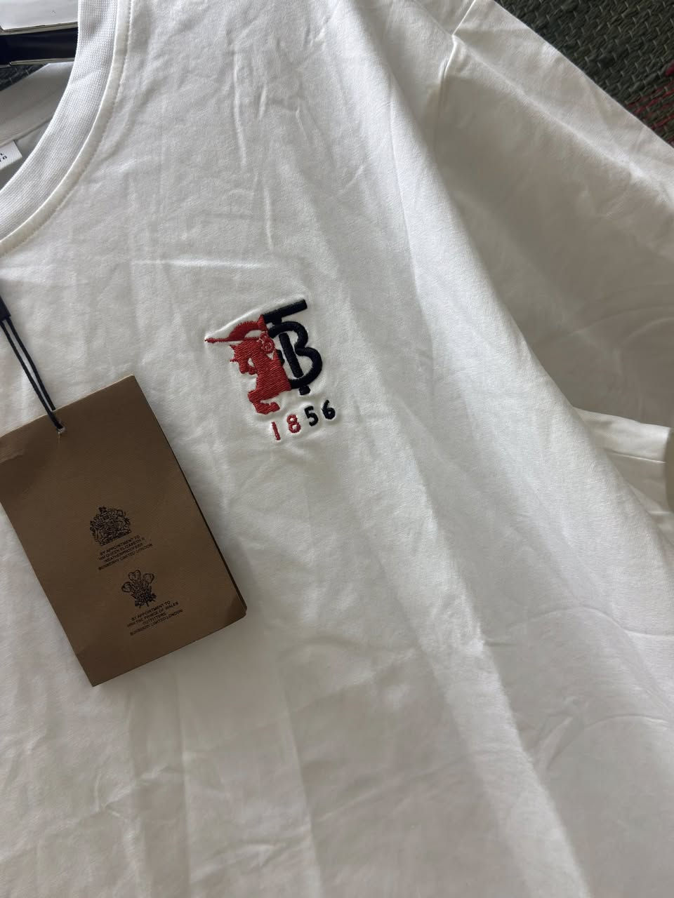 تيشيرت burberry
اورجنال غير مستخدم

قياس XL

يلبس L

للحجز خاص


**إذا كنت صاحب هذا الإعلان وتريد حذفه لأي سبب، رجاءا أرسل رسالة إلى الدعم الفني**