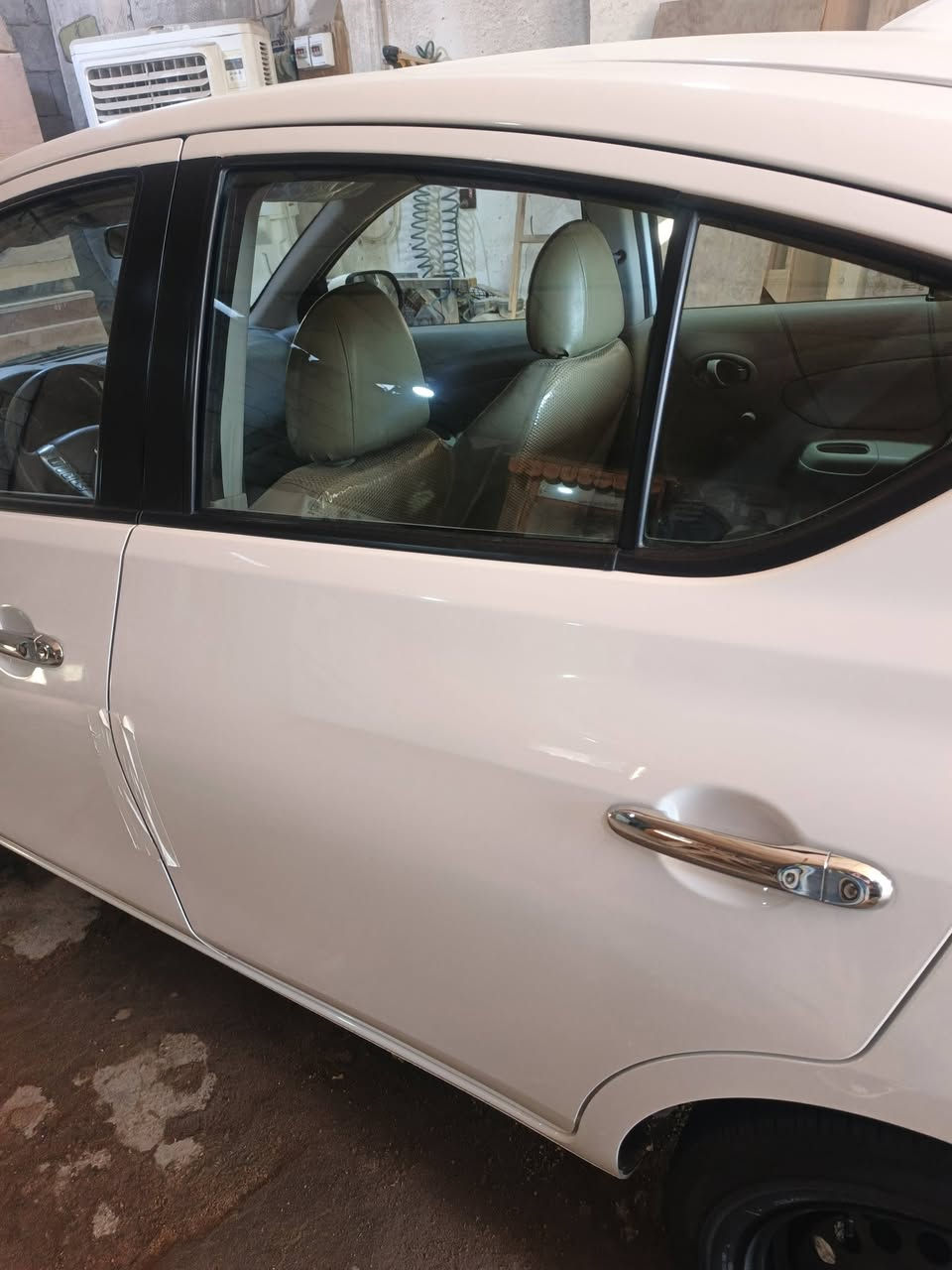 السلام عليكم سياره نيسان سني كفاله كامه ماشي 16الف مديل 2024 مراوس بسياره نيسان سنتره هاذ سعر 128 وبي مجال مكان بصره كرمت علي ***********
