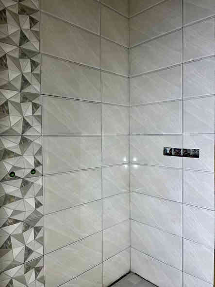 عمل سراميك داخل الكوت***********
