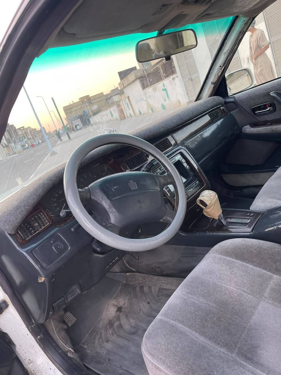يالله 
سيارة راس الثور مكينه وكير فيفيتي جدد تبريد شغال خير من الله 
بيه ضربا جاملغ الخلفي  مكفوله من الكص والنقل  رقم بصرة  تحويل ثاني يوم شرط  والباقي شوف العين ابيع اصوليات وتحويل انا مكلف بالنشر صاحب السيارة + 🔅📲⬇️
***********

*********** البصرة, العراق
