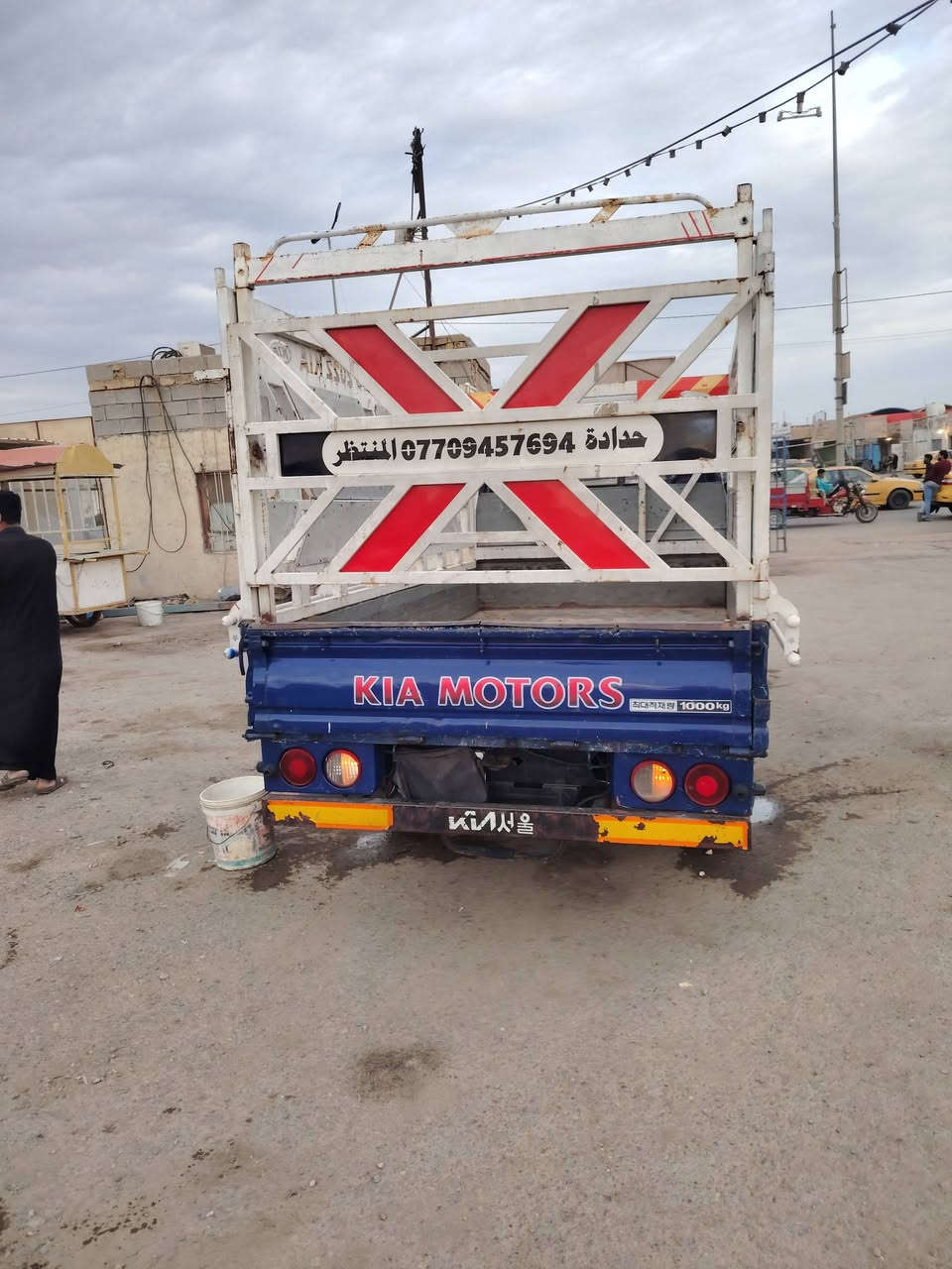 سياره ٢٠١٣ مكفوله مكينه تبريد كهربائيات كفاله عامه مكينه مسكر سنويه ٢٧ مشروع وطني عنوان السياره ميسان
رقم الموبايل ***********
