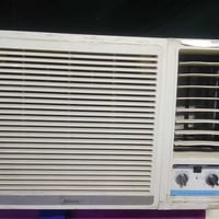 للبيع مكيف ميديه 2 طن شغال سعر 250 قفلل عل فحص مستخدم شي قليل تتفئ تبر...