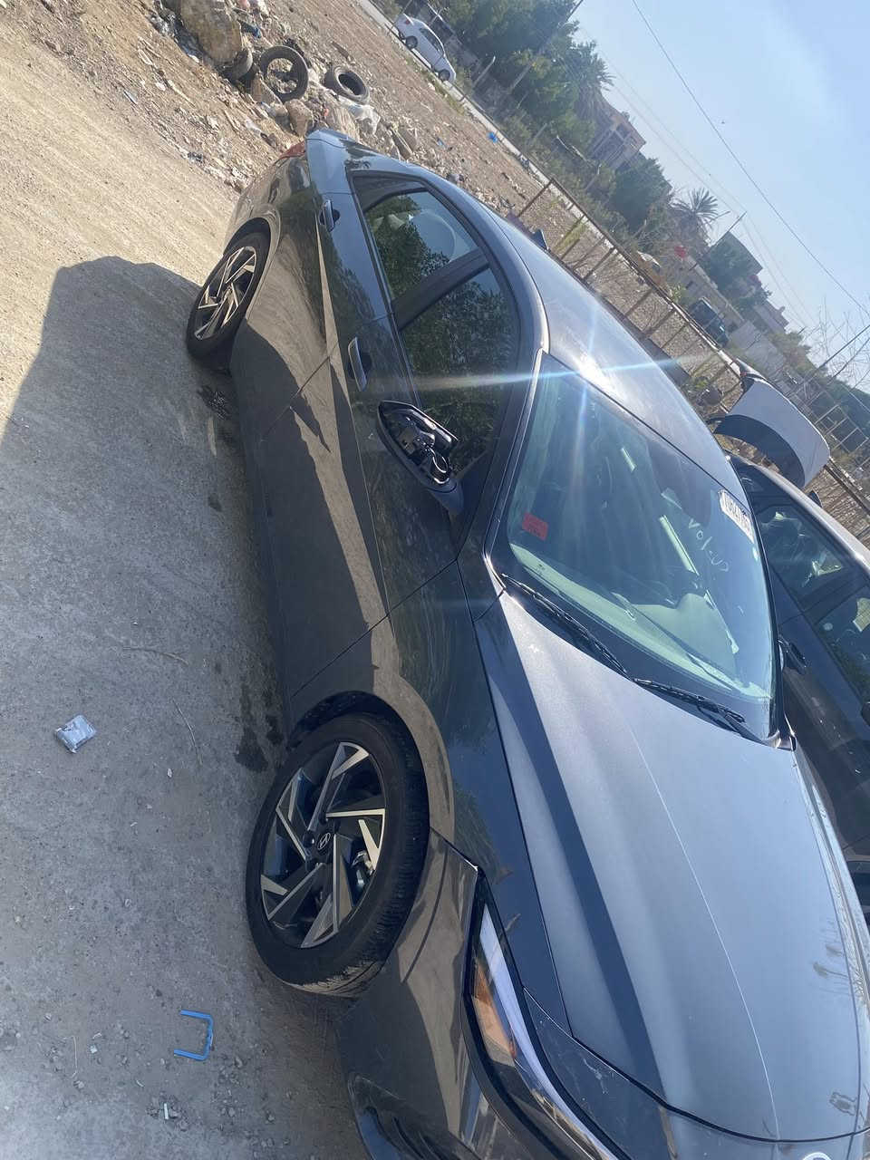 للبيع النترا موديل ٢٥ بصمه حادثها جملغ رباب وربع البنيد مصبوغ وباب وجملغ نفس لون مبدلات اصلي مكاني بغداد حي العامل ‭٠٧٨١ ٢٩٣ ٣٢٨٤‬
