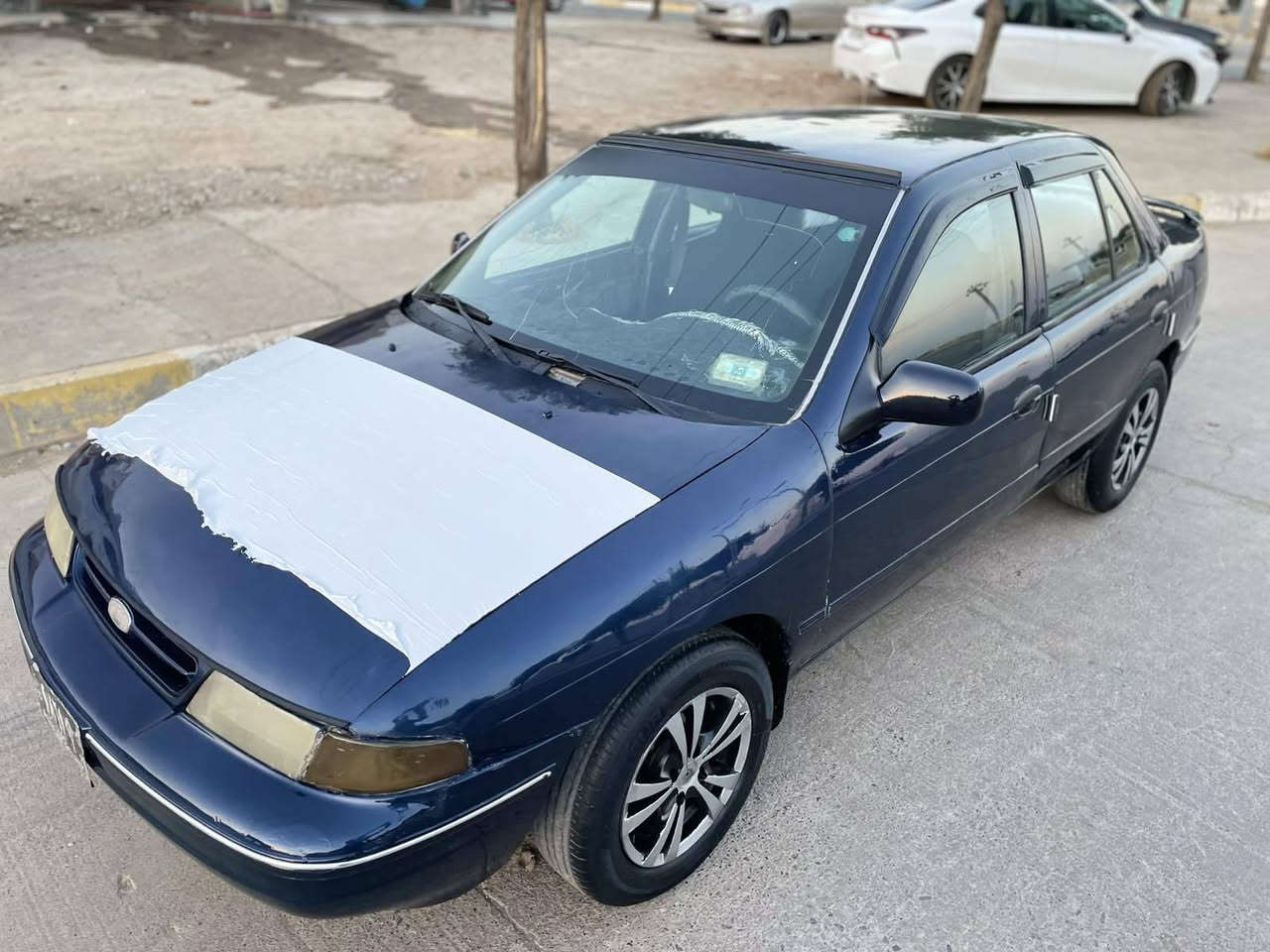 کیا سیفیا مۆدیل 94 مەکینە 8وبەخ ئاڕم پلاستیک سلێمانی بەشەرت گێڕو مەکینەوتوندوتۆڵی و کارەبای بەشەرت تازە مەکینەم گۆڕیوە دەعم ولێدراوی قورسی نیە ، ڕزیوی وخایسی نیە موس وبڕاوەی بەشەرت تازەعام بۆیاغ کراوەو،دەشبول وناوی جوانە تەنها فروشتن 23گەڵا شوین دەوروبەری ڕانــیە***********فایبەر واتساب رانية, السليمانية
