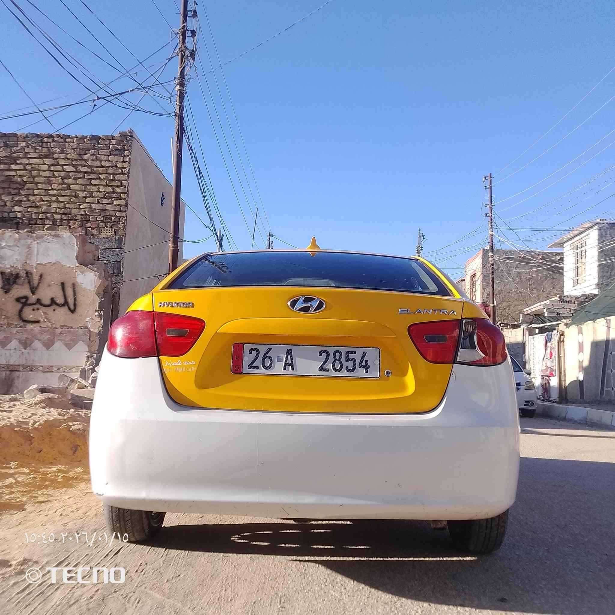 السلام عليكم هونداي النتره موديل (9) السياره ليبل واحد مابيه اي قطعه تبديل حادثه بنيد وچاملغ بدون دواخل معمرات نفسهن مكينه وكير وتدفئه وتبريد وحداديه خير من الله مداور مباشر ثاني يوم مكاني كربلاء السعر (80) وبيه مجال بسيط ما متواجد على الفيس
التواصل /***********
