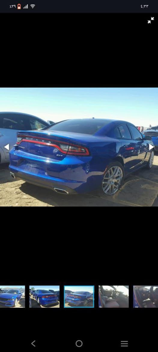 السلام عليكم
جارجر 2018 اصل  SXT
لون جويتي
حادث نص الباب الخلفي ابيعلك باب فقط  والباقي كفاله
حتى الدعاميات 
ماشية 47 ميل 
شاشه جبيره 
ويل رالي
 رقم اربيل 
مكاني بعداد غير متواجد خاص السعر 200 وبيه مجال قليل
 
الاستفسار

***********
