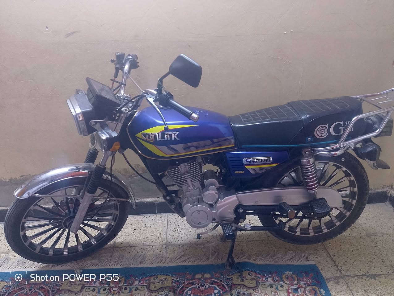 للبيع موديل 2025 السعر 700 وضع الشركة أتصل ***********
