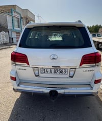 لكزز LX570 • ٢٠١١ • فول مواصفات