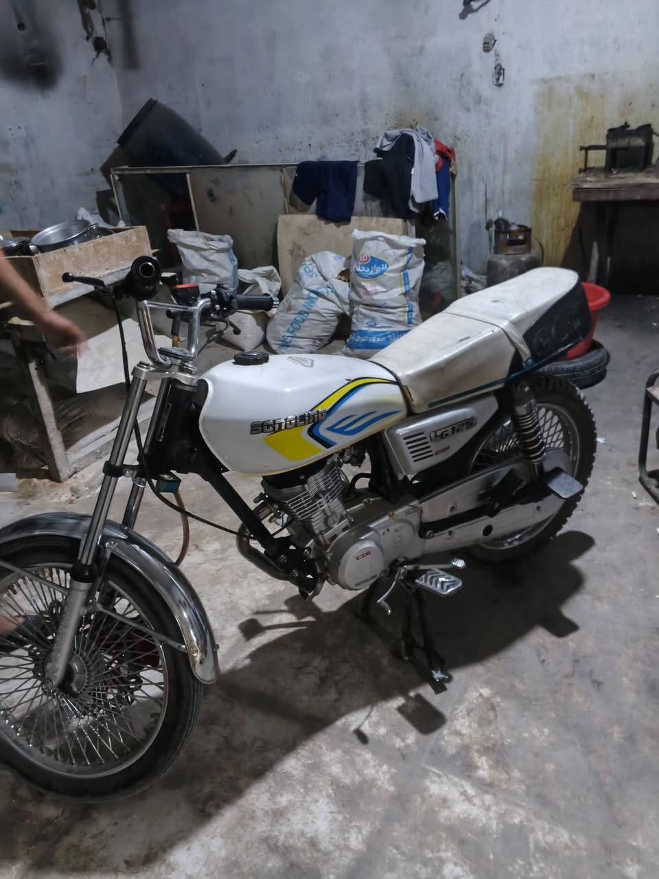 دراجه تايكر 400 \***********
