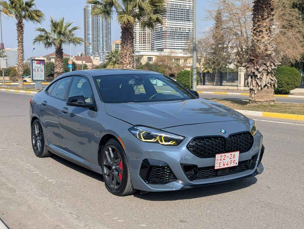 2024 bmw m235i xdrive🔥
السیارە جدا جدید بدون صبغ بدون ایرباك کلش جدید
فقط مکانین صغیر PDR
ماشیە السیارە فقط 10 الف مایل
السیارە فوول فوول  مواسفات
حتی داتاشو
ماشاللە تبارک اللە
مکان اربیل
سعر فقط 290$ ورقە🤯
***********
*********** أربيل, العراق
