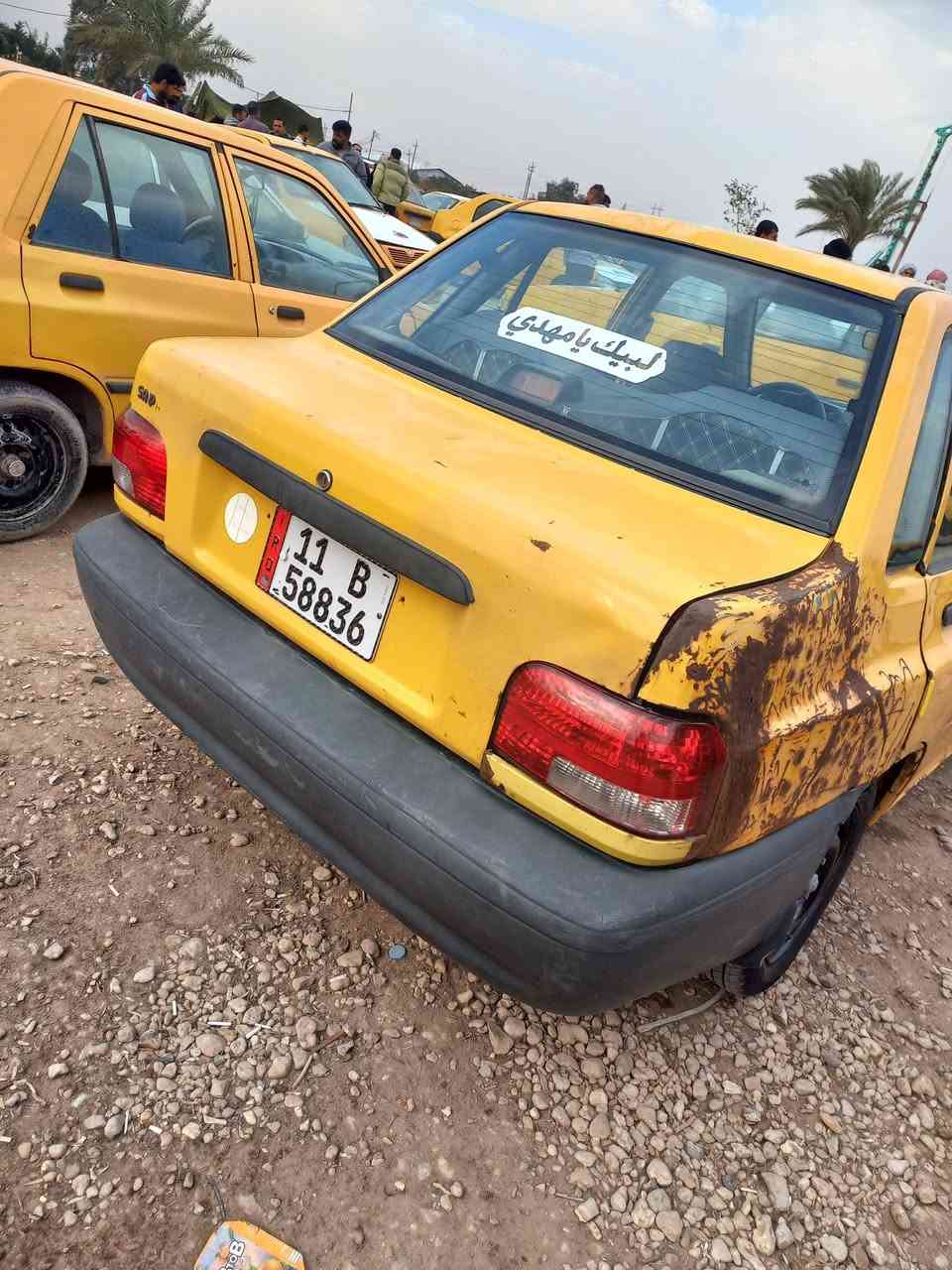 ٢٠١٢ مكان السياره كربلاء السعر 21 بيه مجال ***********
