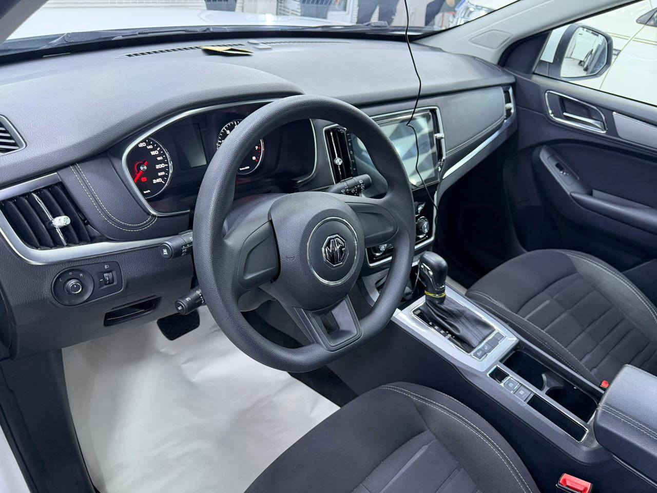 ام جي RX5 موديل 2023
محرك 2.0 T
سيارة خليجية
مكفولة من الحادث فقط
تبديل محرك من الوكالة بدبي
ماشية 41 ألف كم
مرقمة أربيل كاملة قبل شهر
سيارة نظيفة
مواصفات اعتيادية
مكانها: كركوك
🔴 السعر 💵 علق يوصلك سعر ✅
للاستفسار: ***********
