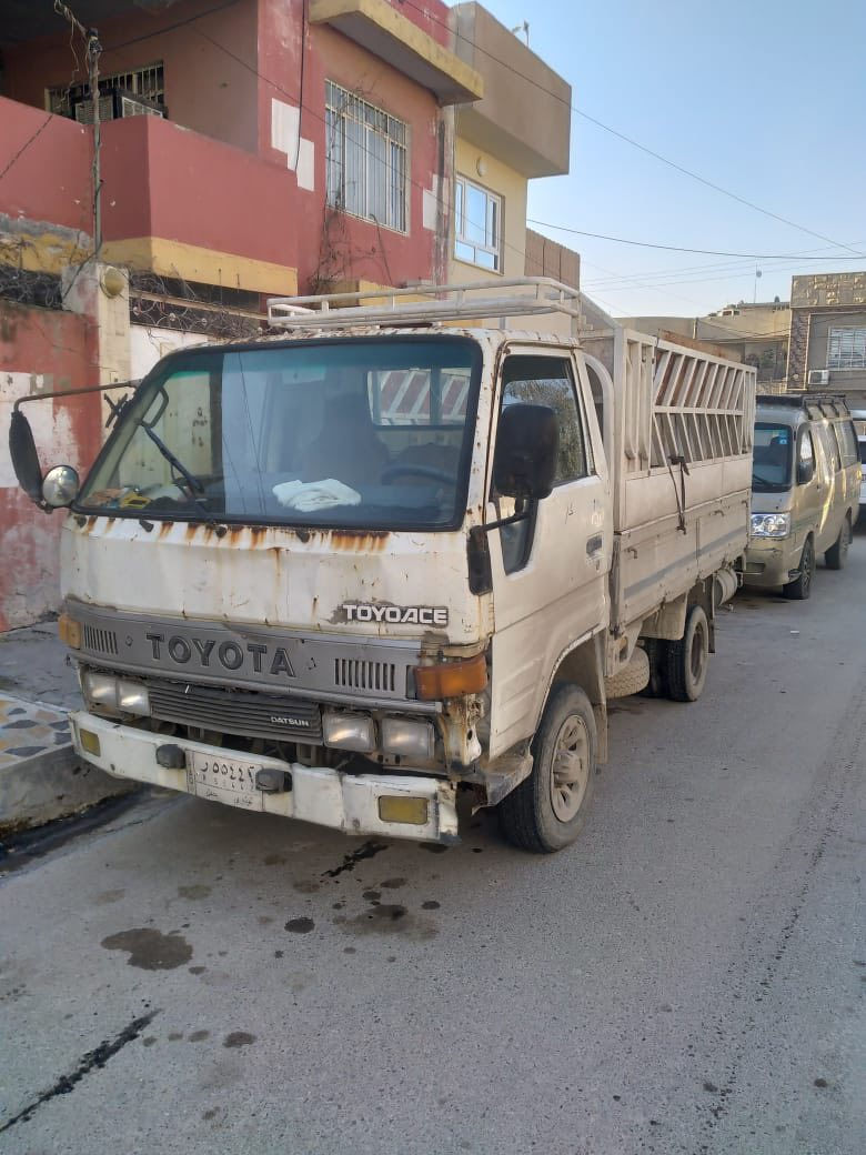 اخويا دانيا ياباني  محرك بانزين بيها كابون بانزين 
رقم نينوى سنويا لل28
شرط التحويل للبيع او مراوسا بكيا بنكو
السعر 30ابيها مجال 
للاتصال *********** بي واتساب 
***********
