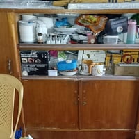 كاونتر ٥ بيبان • بوفيه ٥ ملم
