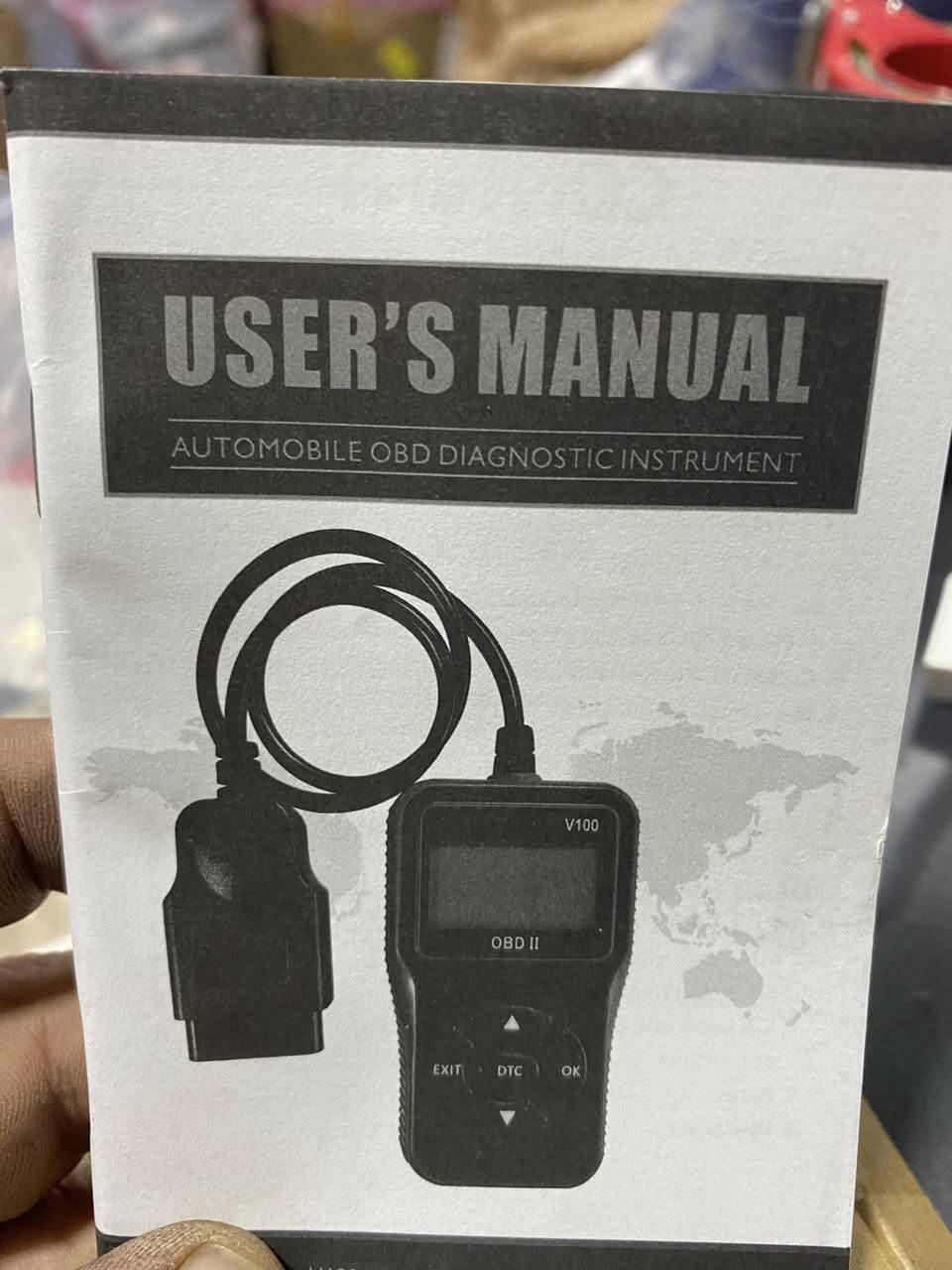 فاحص اعطال


**إذا كنت صاحب هذا الإعلان وتريد حذفه لأي سبب، رجاءا أرسل رسالة إلى الدعم الفني**