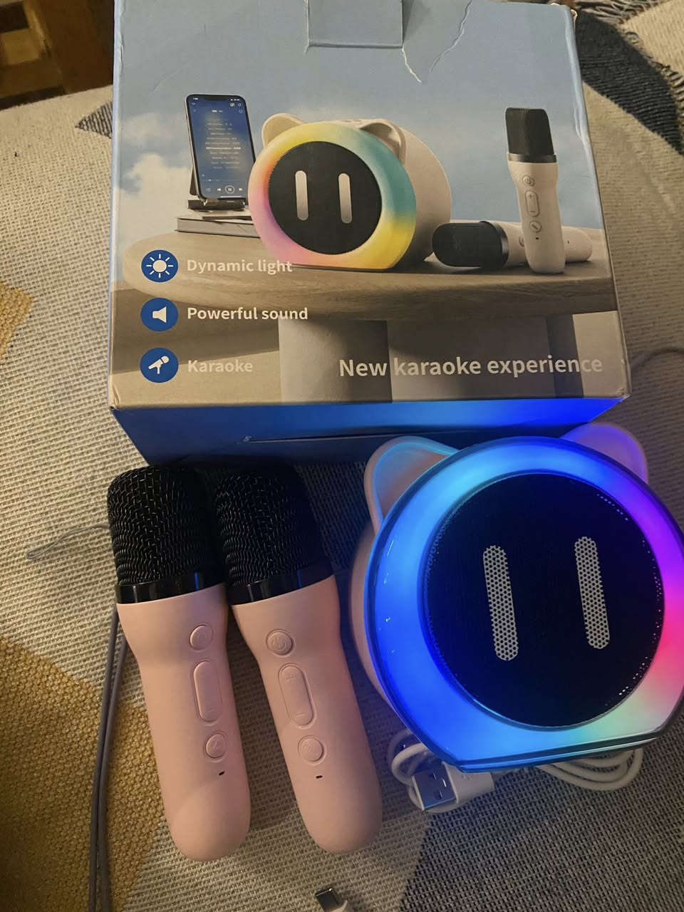 سبيكرات


**إذا كنت صاحب هذا الإعلان وتريد حذفه لأي سبب، رجاءا أرسل رسالة إلى الدعم الفني**