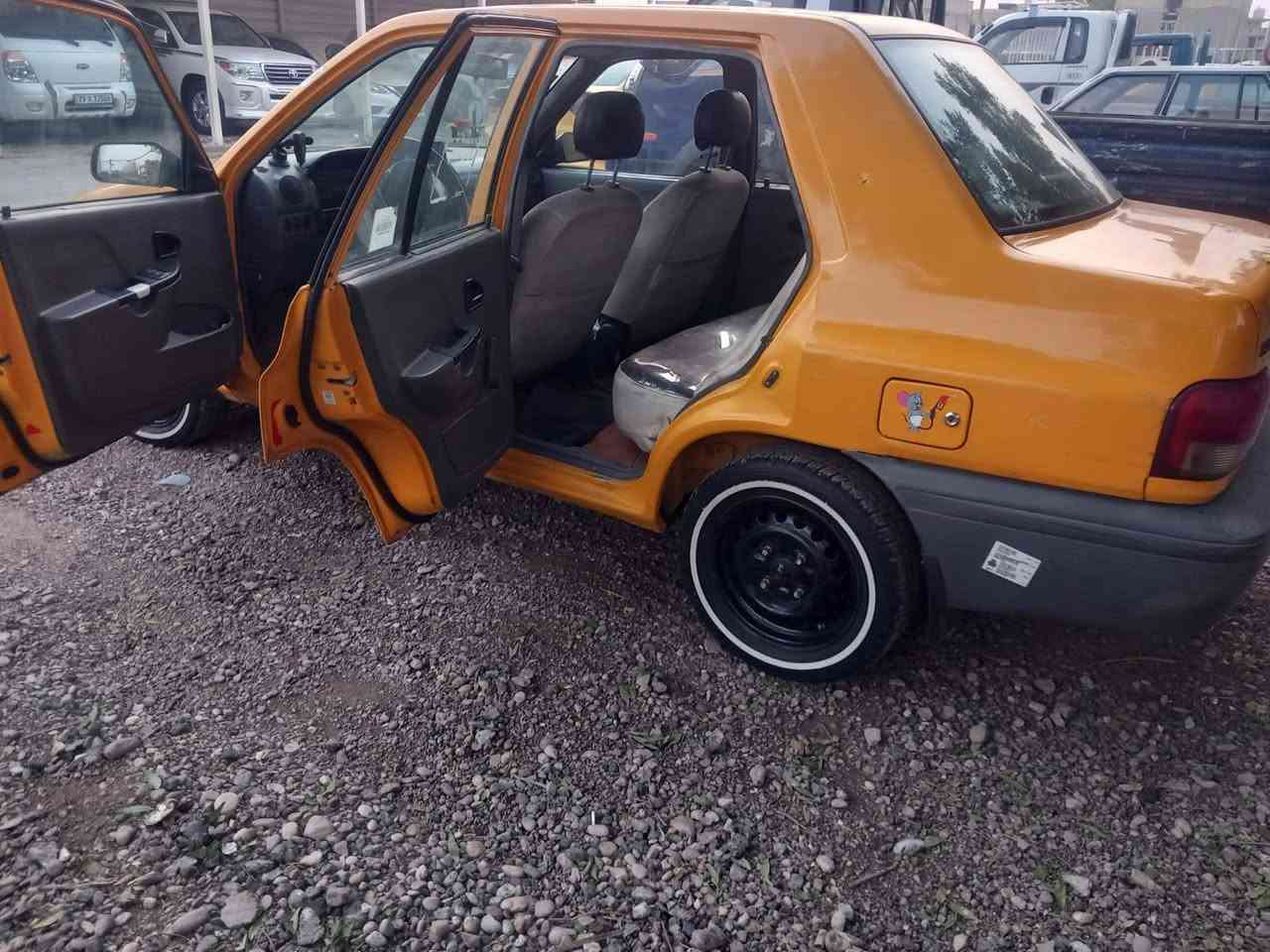 السلام عليكم سايبه موديل 2018 بيه صبغ جاملغ واحد الامامي . كير ومكينه مكفولات تخم تاير تبريد شغال رقم بغداد الدولي السعر ب42 وبيها مجال رقمي *********** مكاني بغداد
