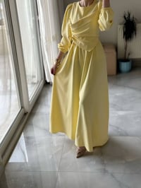 ترند الصيف • فستان باربي • فري سايز ٧٥