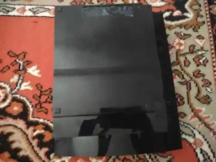 بلاي 3 فات 
264 جيڨا 
5 لجو 
منيطة وحدة مع لكابل تاعها


**إذا كنت صاحب هذا الإعلان وتريد حذفه لأي سبب، رجاءا أرسل رسالة إلى الدعم الفني**