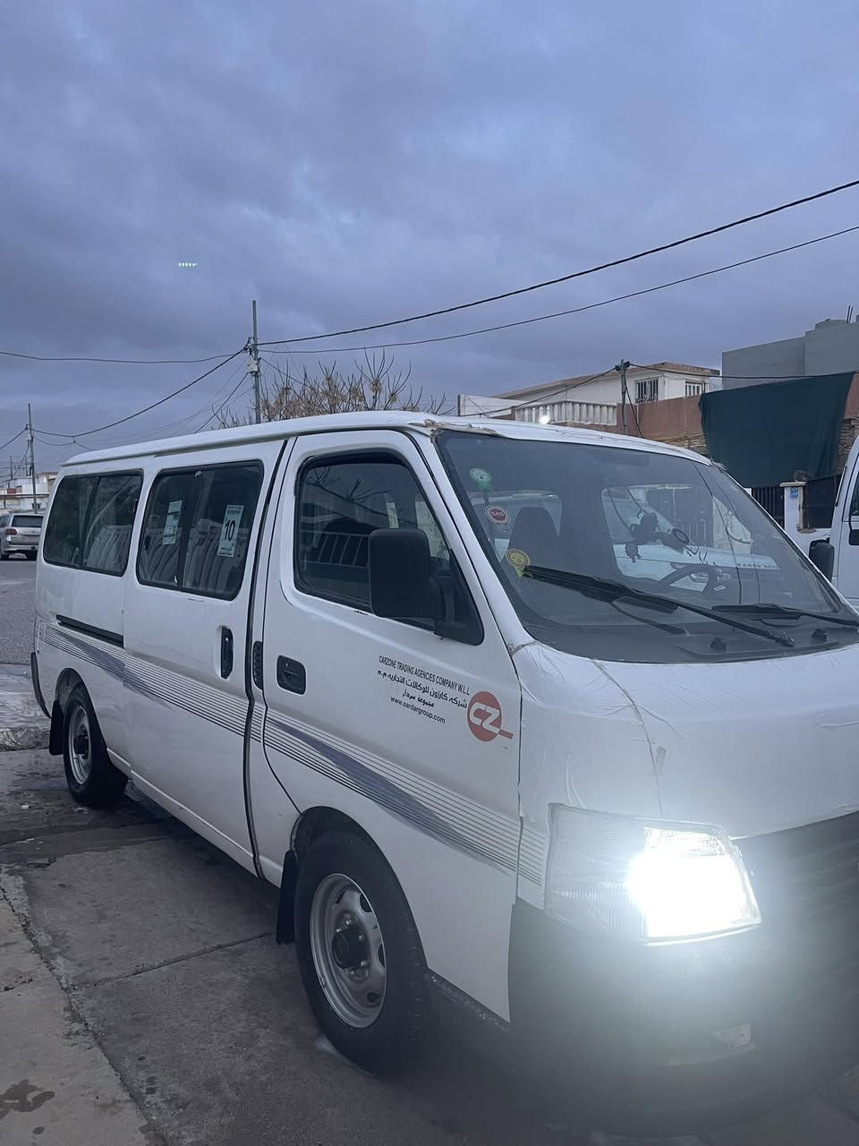 ئۆرڤان ٢٠٠٢ بۆ فرۆشتن گێر و مەکینە و ئەکسل بە شەرت مەچینە گاز حیزام ***********
