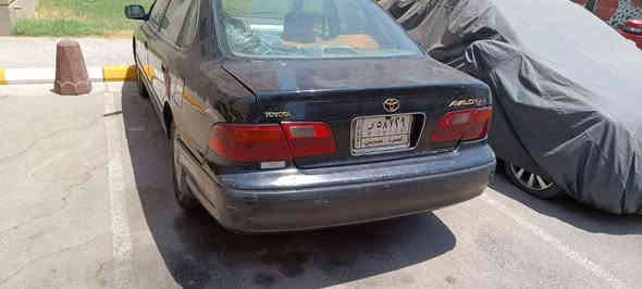 من رخصة الادمن سيارة افلون موديل 2000رقم بصرة تحويل مباشر كير حداديه تبريد محرك عالفحص  التواصل عالرقم *********** السعر ب40وبيها مجال للطيبين السيارة مشروع وطني موجوده في بغداد
