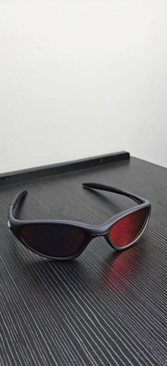 اوكلي امريكي فصال يجنن مختم USA😎 متوفر لونين Oakley Minute


**إذا كنت صاحب هذا الإعلان وتريد حذفه لأي سبب، رجاءا أرسل رسالة إلى الدعم الفني**