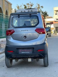 دراجه ثلاثيه..كهربائيه..  استيراد  خاص السرعه k.80... موديل  .2025. عد...