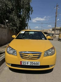 هونداي النترا 2010امريكي حادثها جاملغ خلفي بدون اي داخل محرك 2000 كير ...