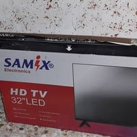 بلازما 32 • مشتغله مره وحده • شارع المصرف