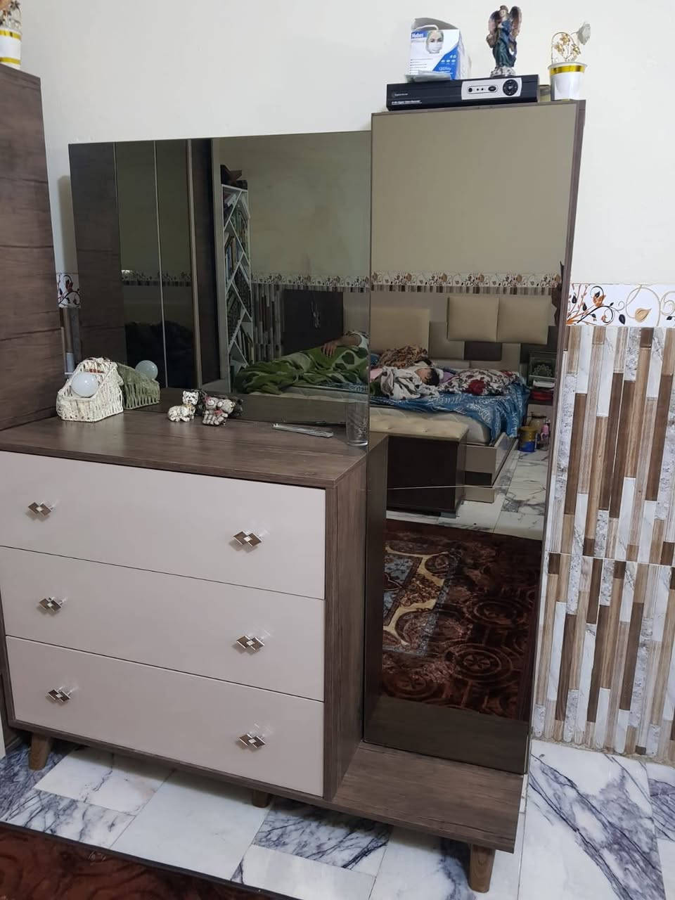 عرفة تركيا ١٠ قطع خشب متانه اريده ب٧٥٠ وبيه مجال مكاني بغداد البنوك التواصل خاص


**إذا كنت صاحب هذا الإعلان وتريد حذفه لأي سبب، رجاءا أرسل رسالة إلى الدعم الفني**