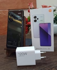 للبيع فقط  شاومي ريدمي نوت 13 برو بلاص+5G  اخوان ميحتاج احجيلكم الجهاز...