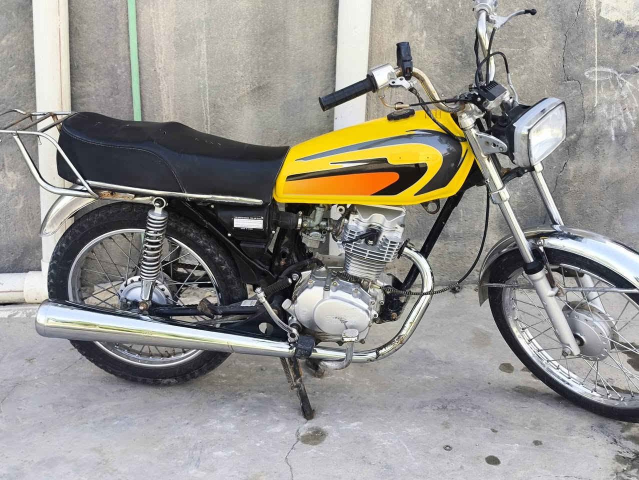 نامه اوراقها كامله اصولي شاصي نامه 17 مكينه سيجي مفتوحه 700 وبيه مجال تواصل خاص
مكاني ناصريه مركز


**إذا كنت صاحب هذا الإعلان وتريد حذفه لأي سبب، رجاءا أرسل رسالة إلى الدعم الفني**