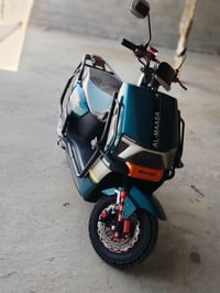 موطور كهربائي • بطاريات جديدة • الفلوجه حي العسكري