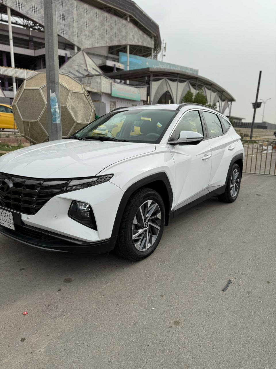 السلام عليكم توسان 2022 خليجي سياره فول عدا البنراما سياره حيل جديده ومكفوله حته من البارد ماشية ١٥٦ الف قابلة للزيادة رقم بغداد باسمي تحويل مباشر سياره ع وضع الشركه كلها برغي مامفتوح بيها السعر ٢٠٧ مكاني بغداد الدورة رقم الهاتف ***********
