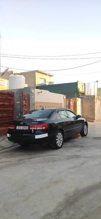 سوناته ٢٠٠٧ • كلين بدون حادث • رقم سليمانيه مميز