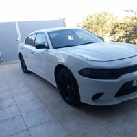 دودج جارجر • ٢٠١٧ • الديوانيه