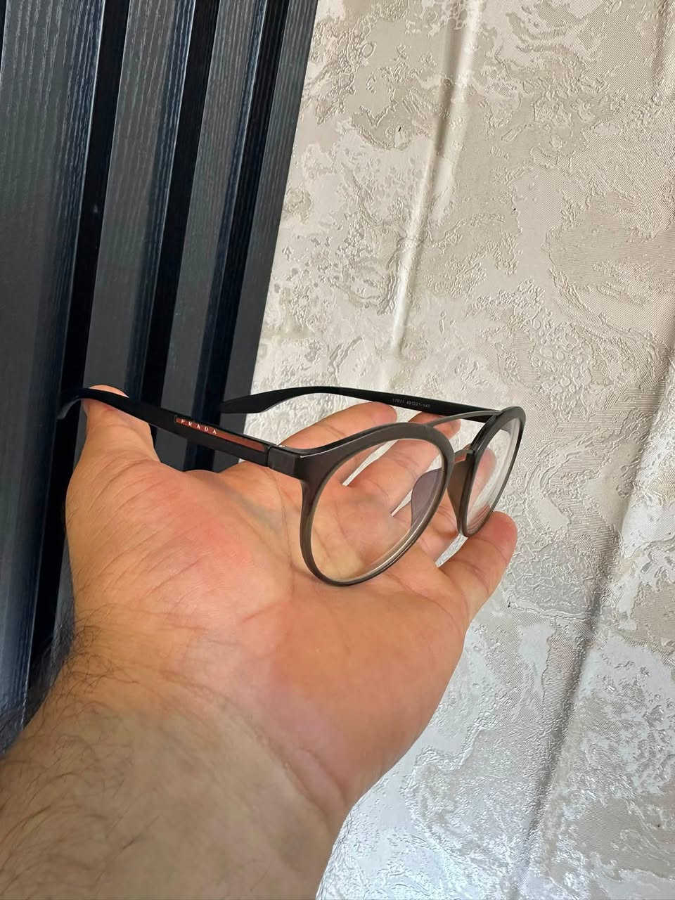 prada
56

برادا اصلي وكاله غير مستخدم
طبي يحتاج تبديل جامه
القياس ٥٦


**إذا كنت صاحب هذا الإعلان وتريد حذفه لأي سبب، رجاءا أرسل رسالة إلى الدعم الفني**
