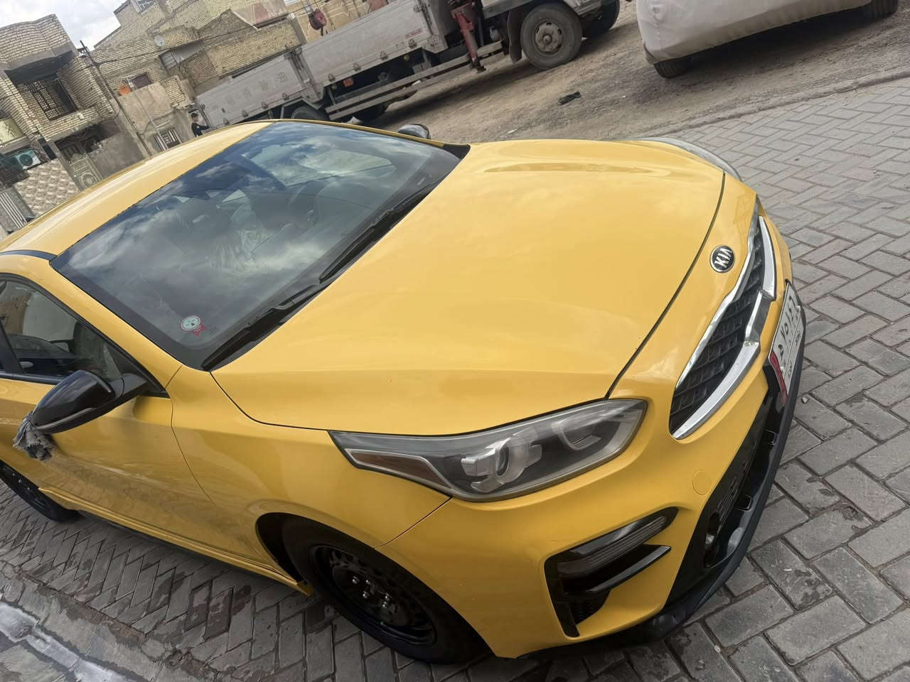 سلام عليكم فورتي جي تي لاين حاددثه موضح بصوره موديل ٢٠٢٠ ماشيه ١٣٥ وقابل للزياده رواجز مبدله ومقفله وكاله  
سعر ١٣٠ وبيه مجال كلش قليل 
***********
ما متواجد ع الفيس اني مكلف بنشر اتصل ودلل
