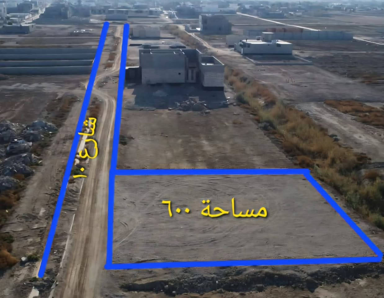 قطع أراضي للبيع...
مساحات مختلفة حسب الطلب
الموقع الرمادي منطقة الشراع
طابو زراعي سند ٢٥
الأرض جاهزة للبناء والسكن متوفر جميع الخدمات
شوارع عشرة متر
للسعر والاستفسار أكثر اتصال على الأرقام التالية
*********** واتساب
*********** واتساب
او مراسلة الصفحة في اي وقت نعتذر عن التأخير عن الرد في بعض الأحيان
نستقبل جميع العروض العقارية في مدينة الرمادي
ابو احمد
